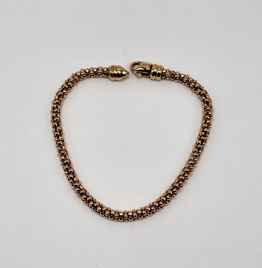 Bracciale oro