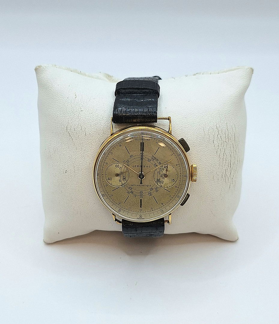 Orologio oro
