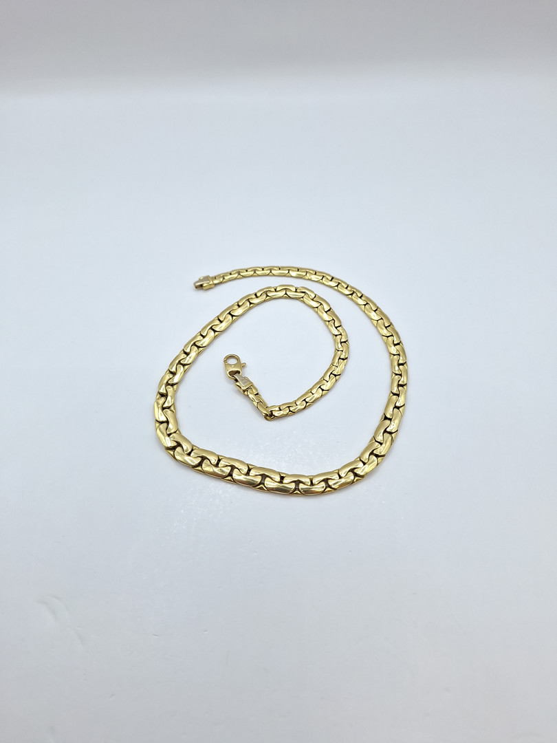 Collana oro 