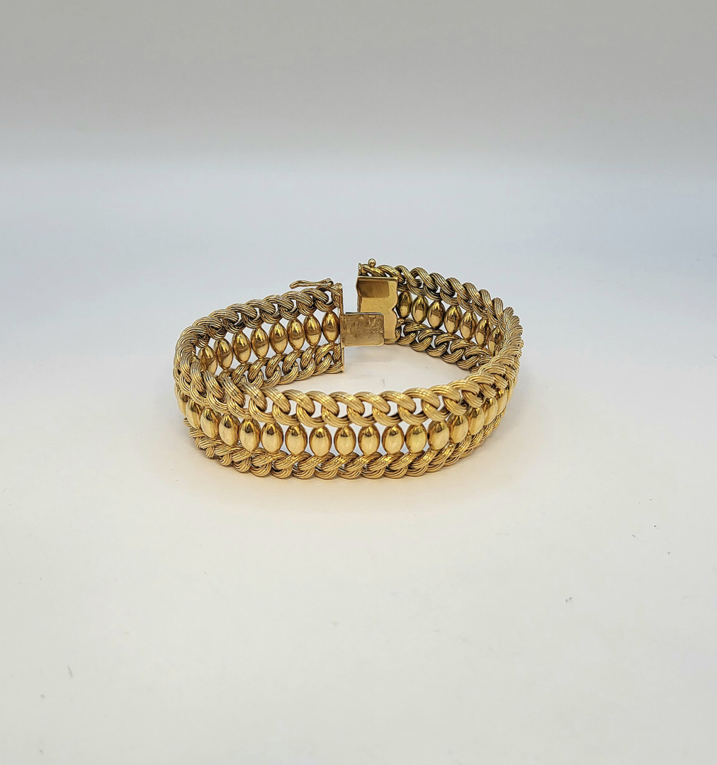 Bracciale oro 
