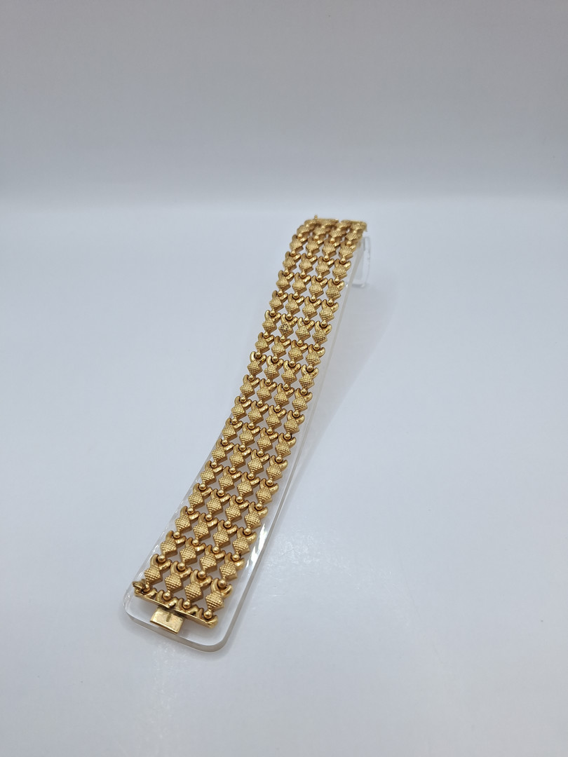 Bracciale oro 