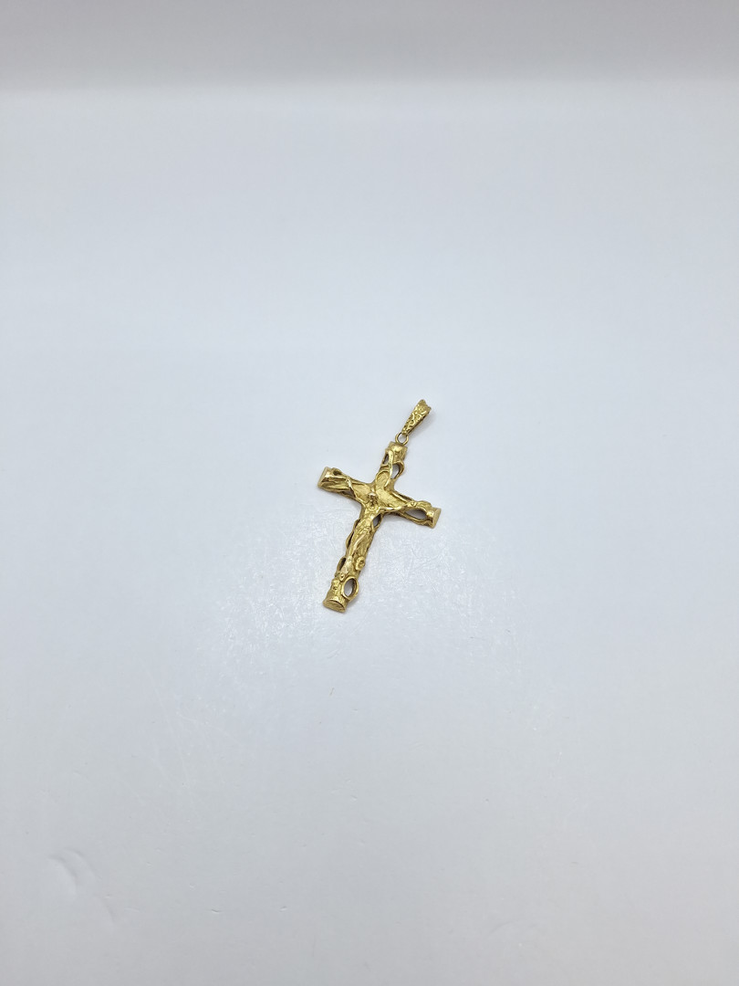 Ciondolo oro 