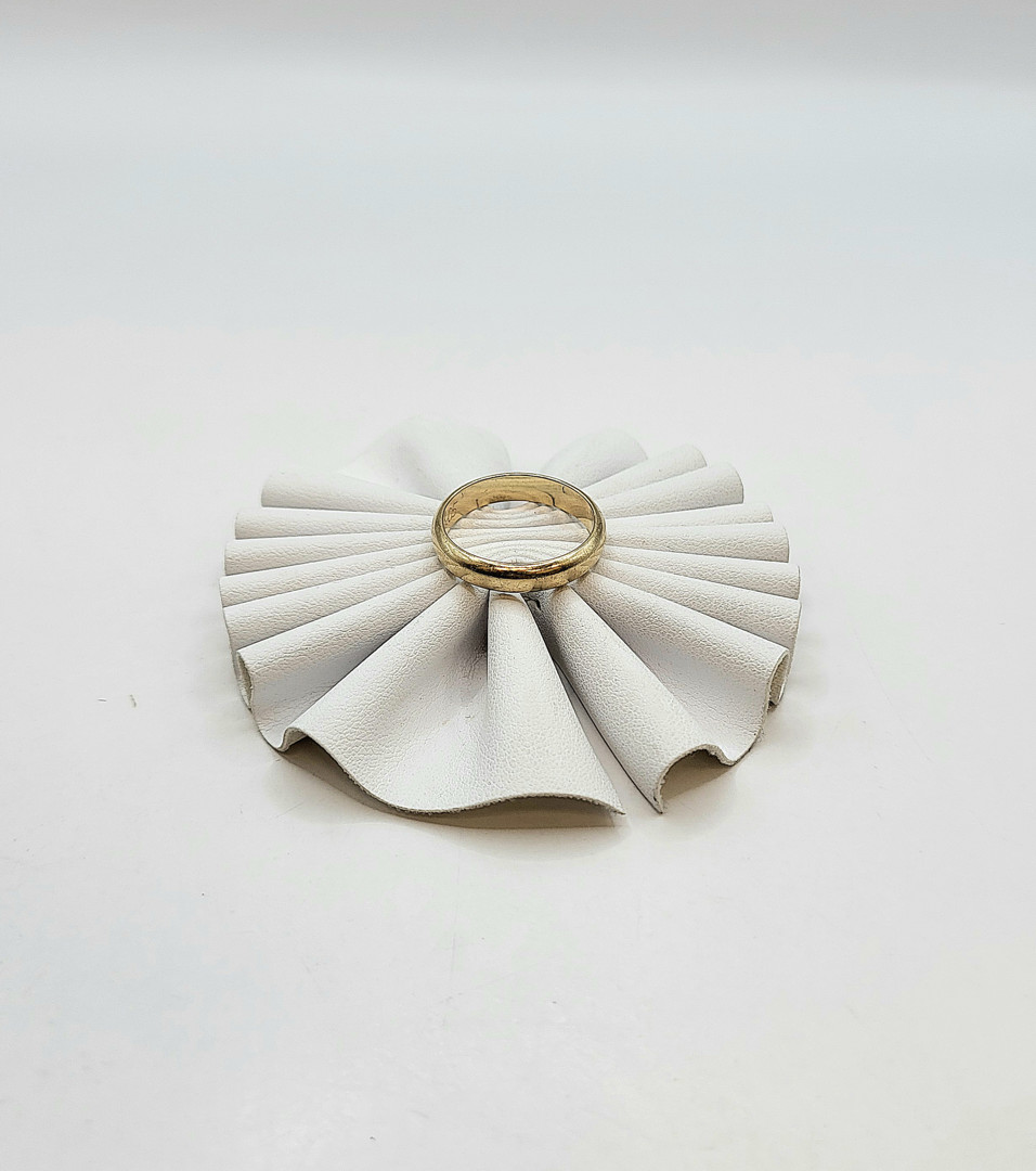 Anello oro