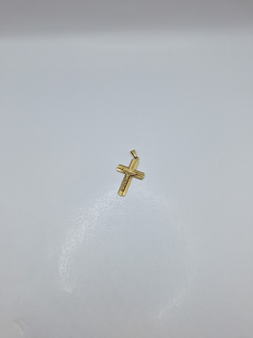 Croce oro