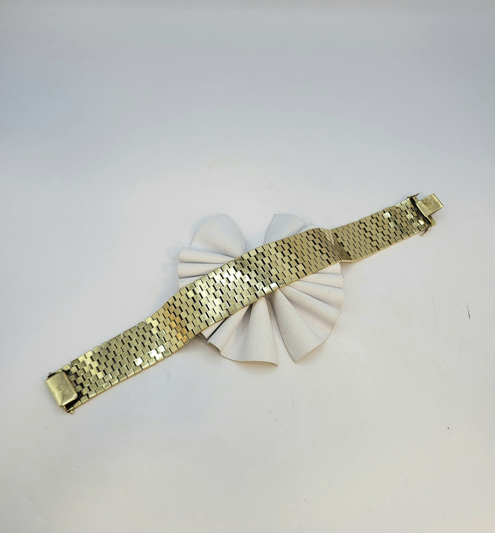 Bracciale oro
