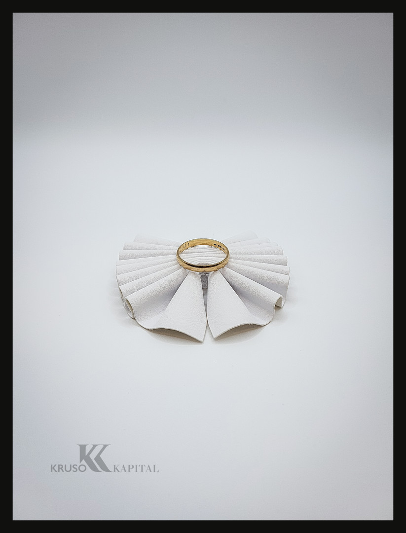 Anello oro 