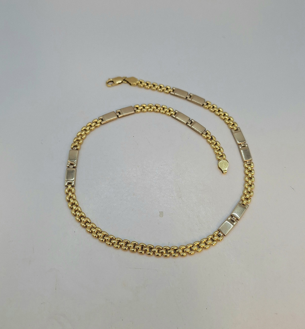 Collana oro