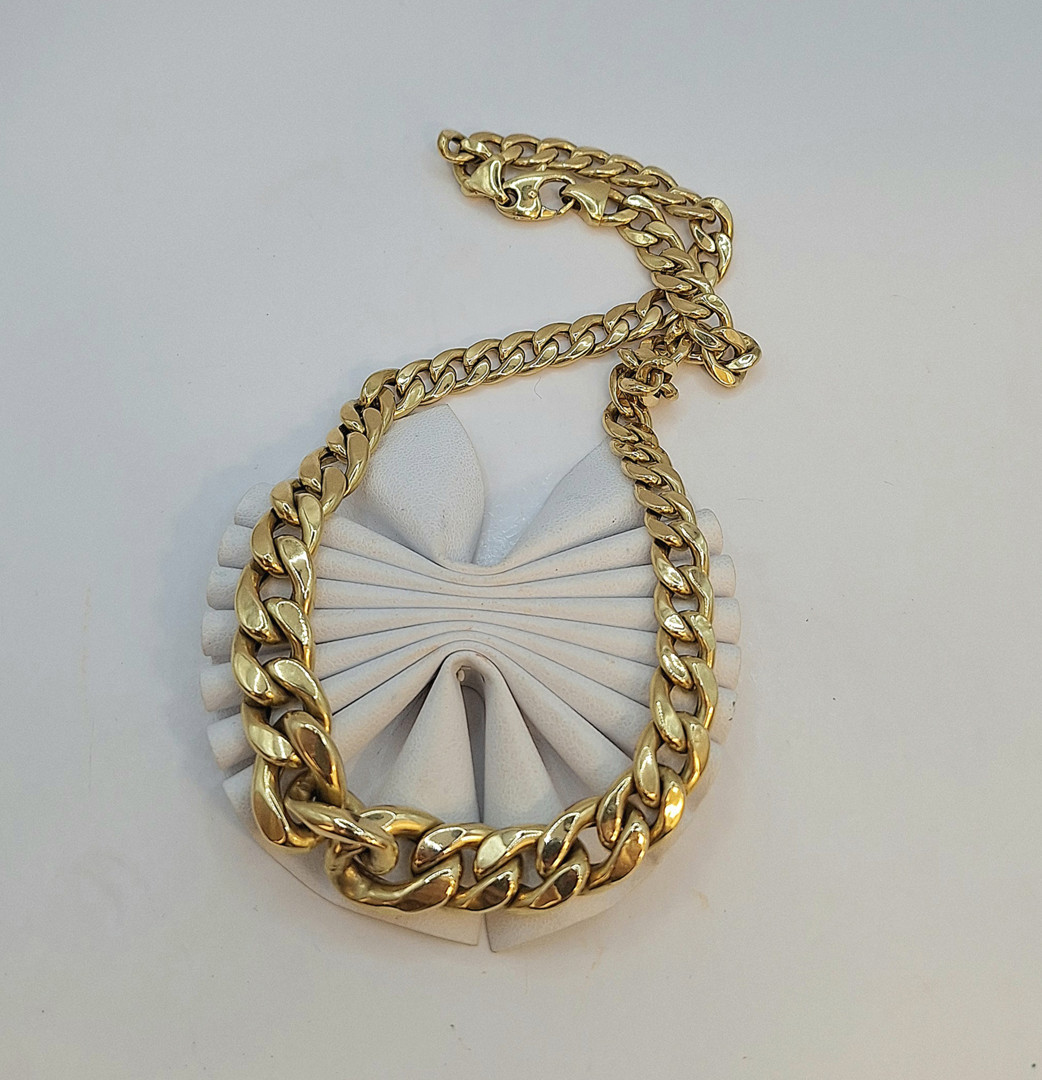 Collana oro 
