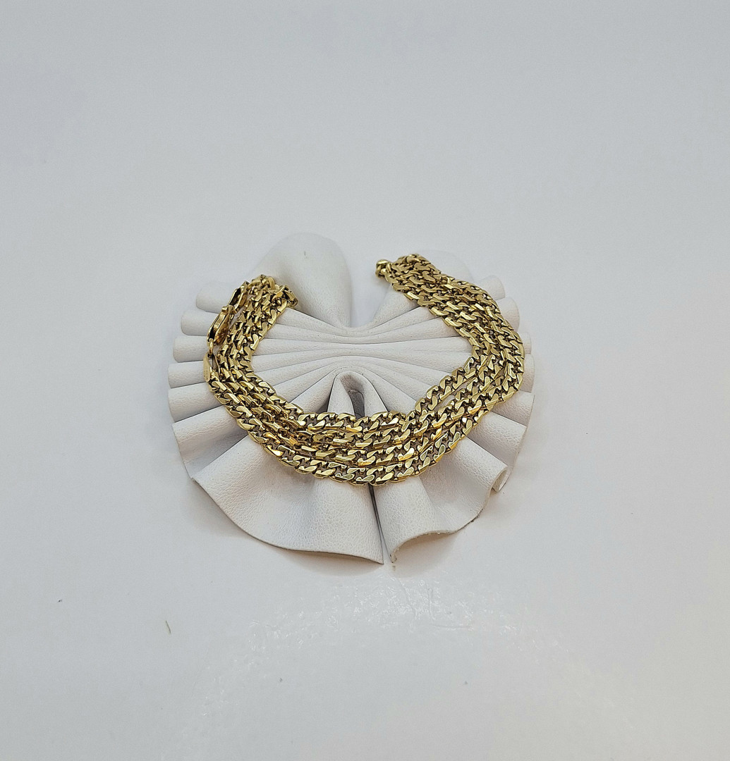 Collana oro 