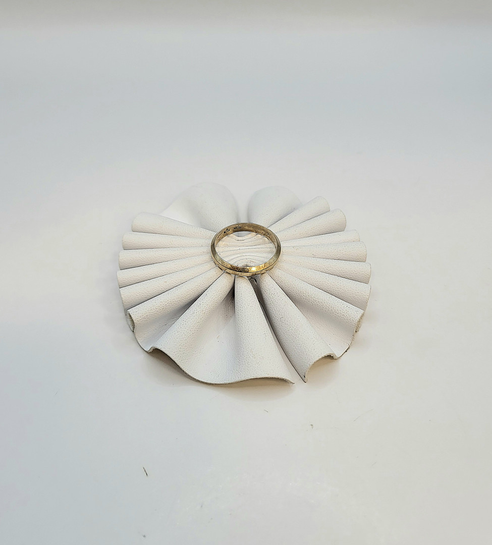 Anello oro