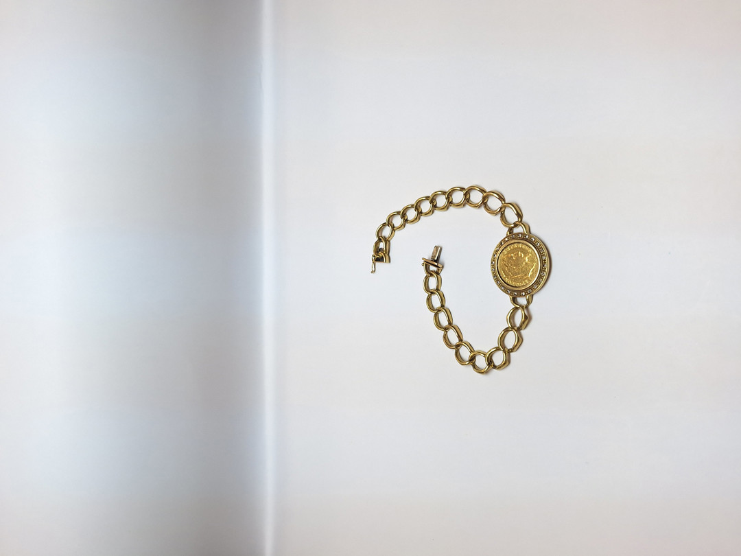 Bracciale oro diamanti