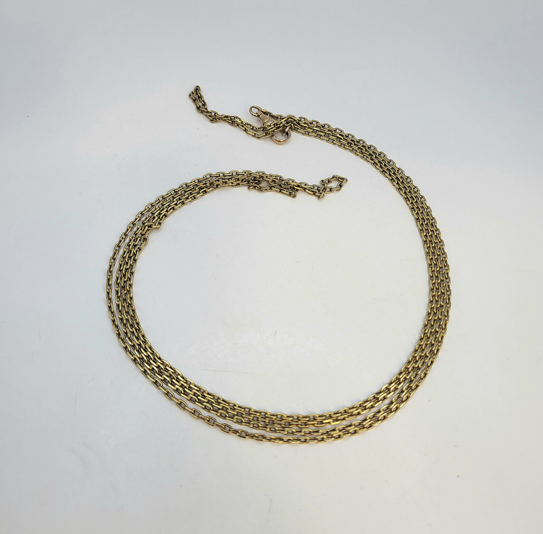Catena oro