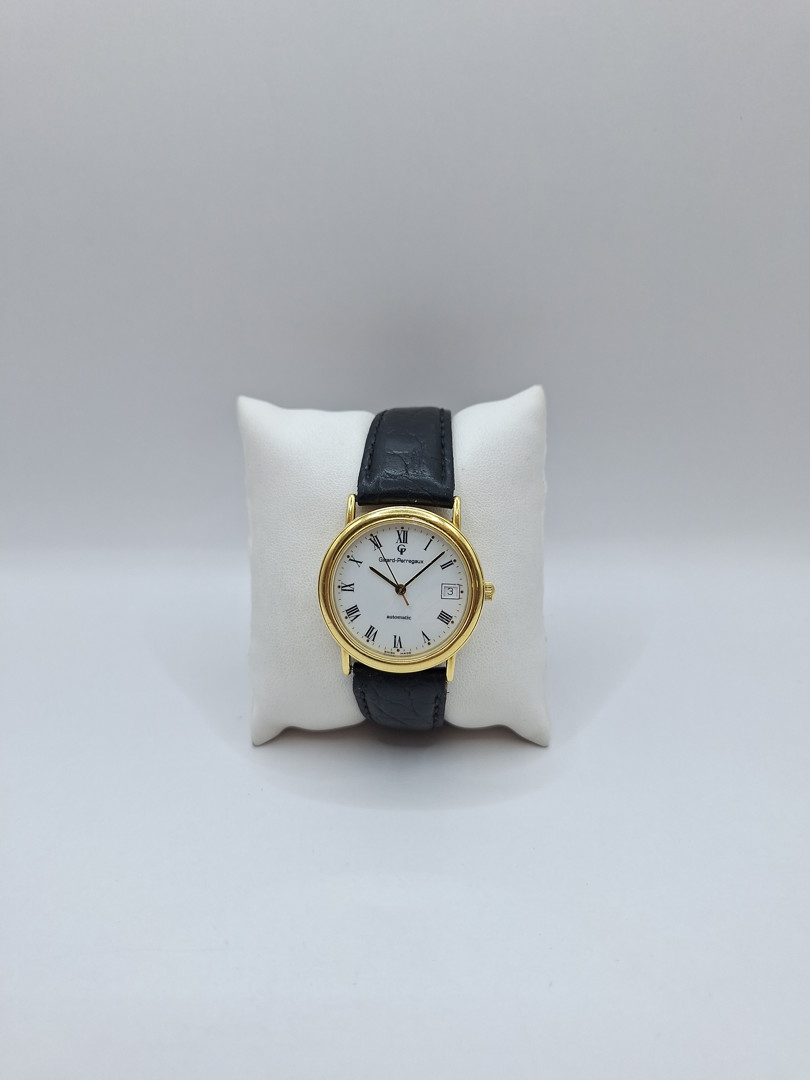 Orologio oro Girard-Perregaux