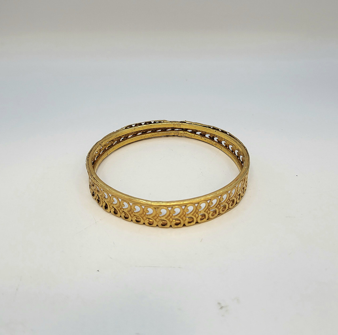Bracciale oro 