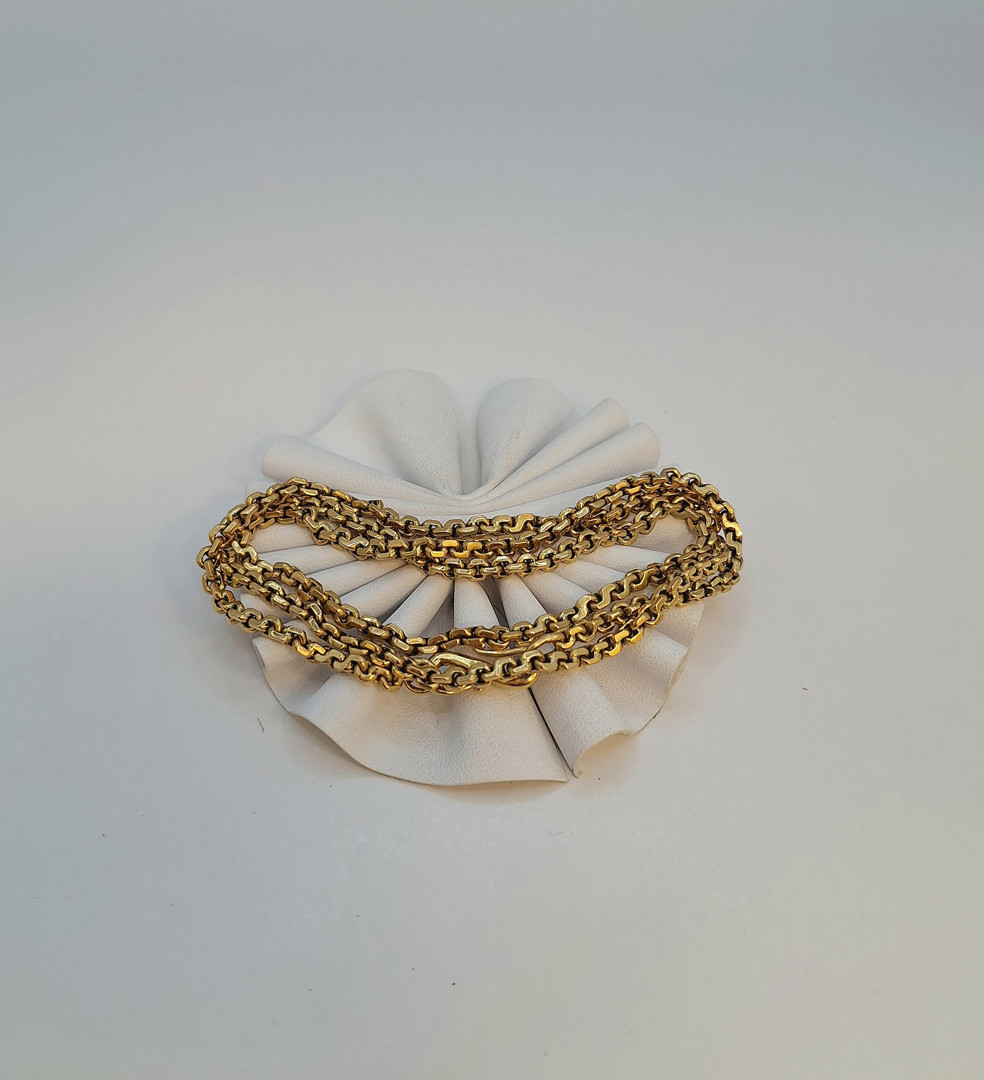 Collana oro 