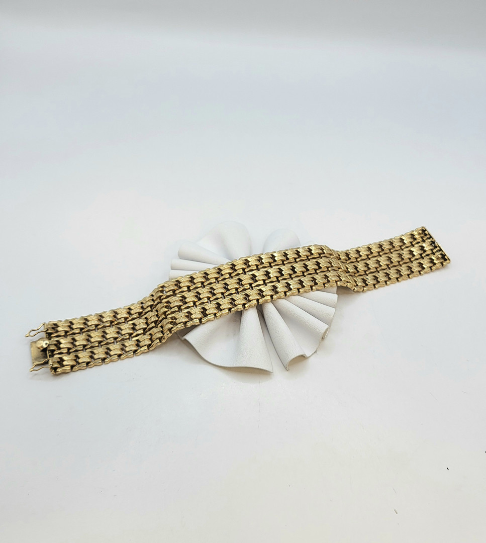 Bracciale oro