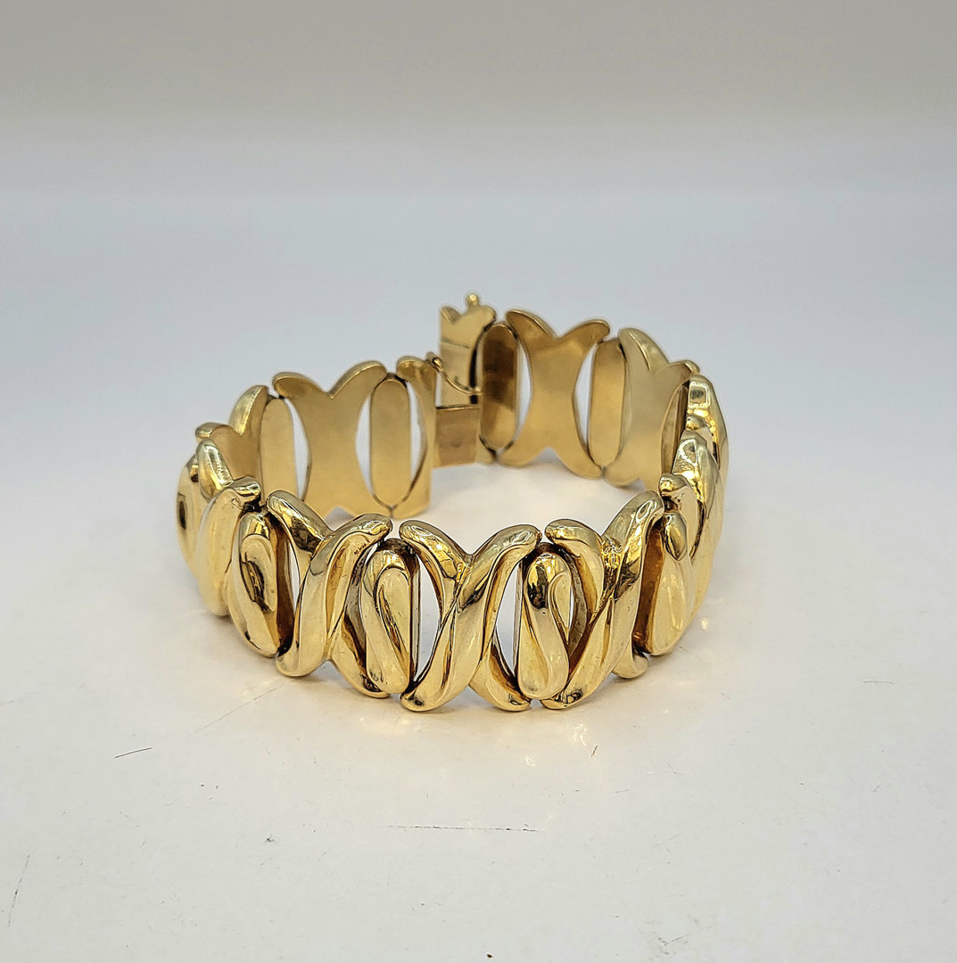 Bracciale oro