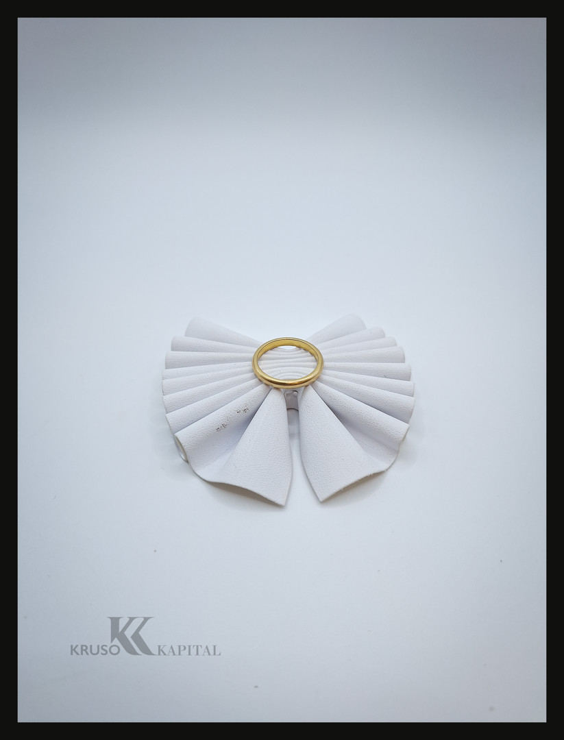 Anello oro 