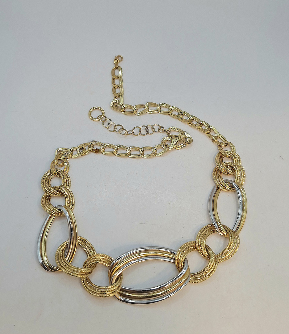 Collana oro