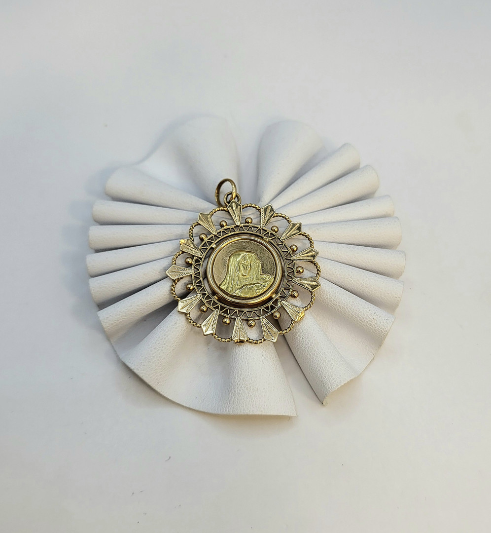 Ciondolo oro