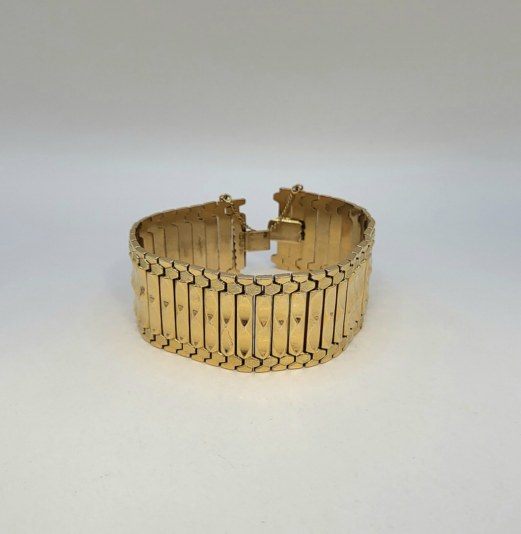 Bracciale oro