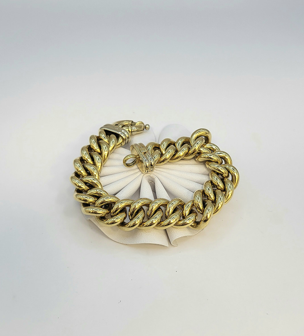 Bracciale oro 