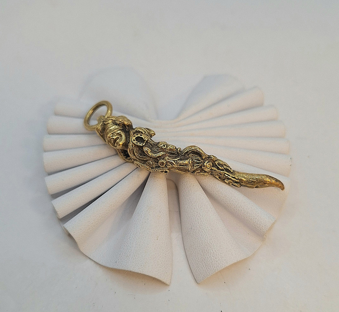 Ciondolo oro