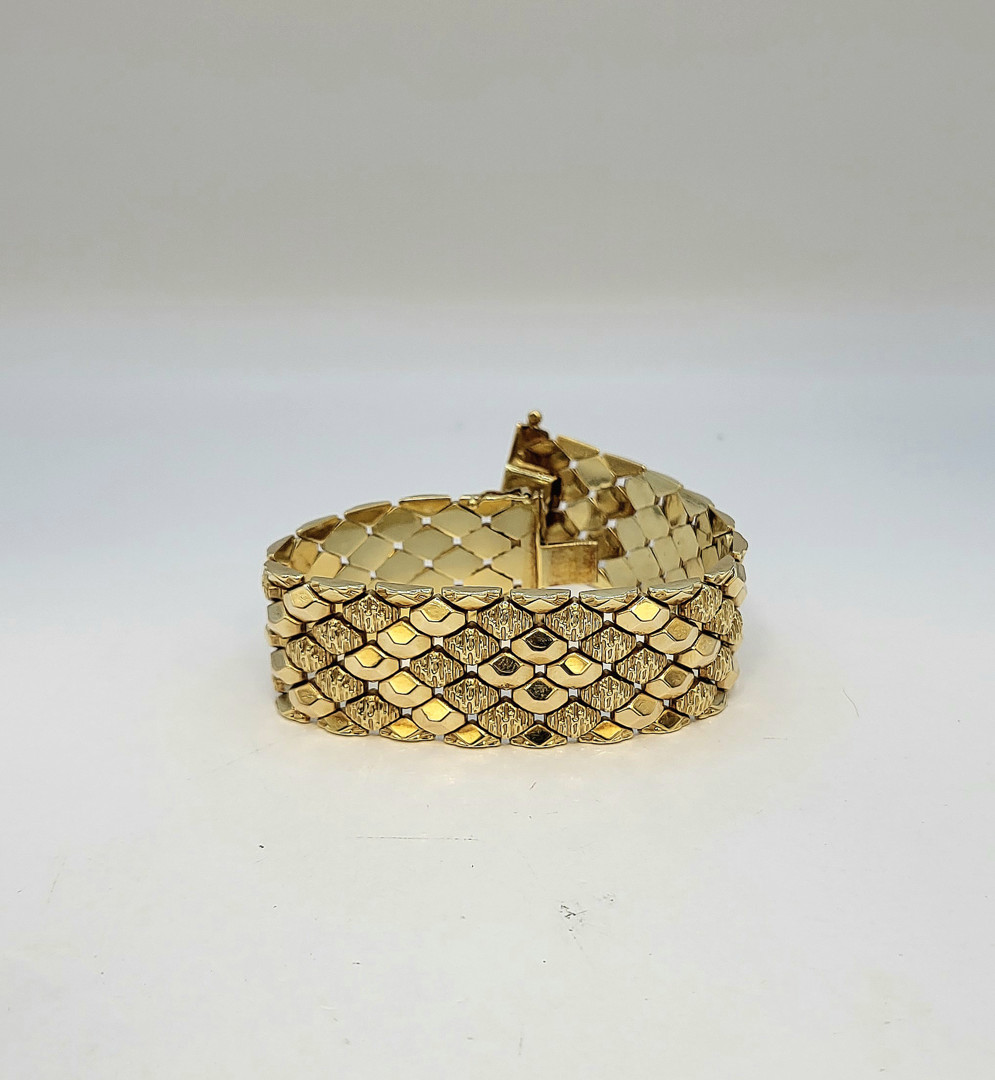 Bracciale oro