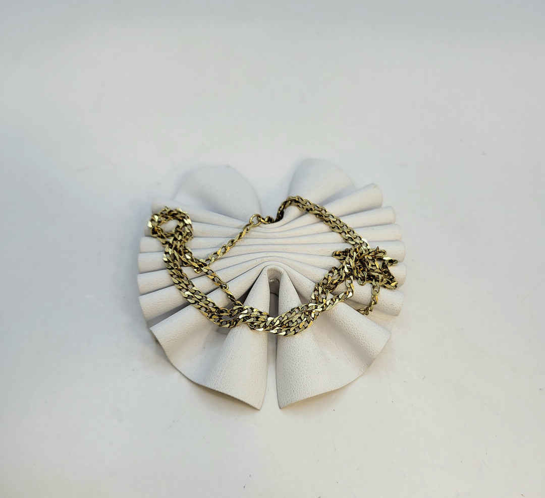 Collana oro