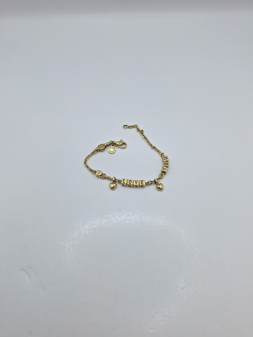 Bracciale oro