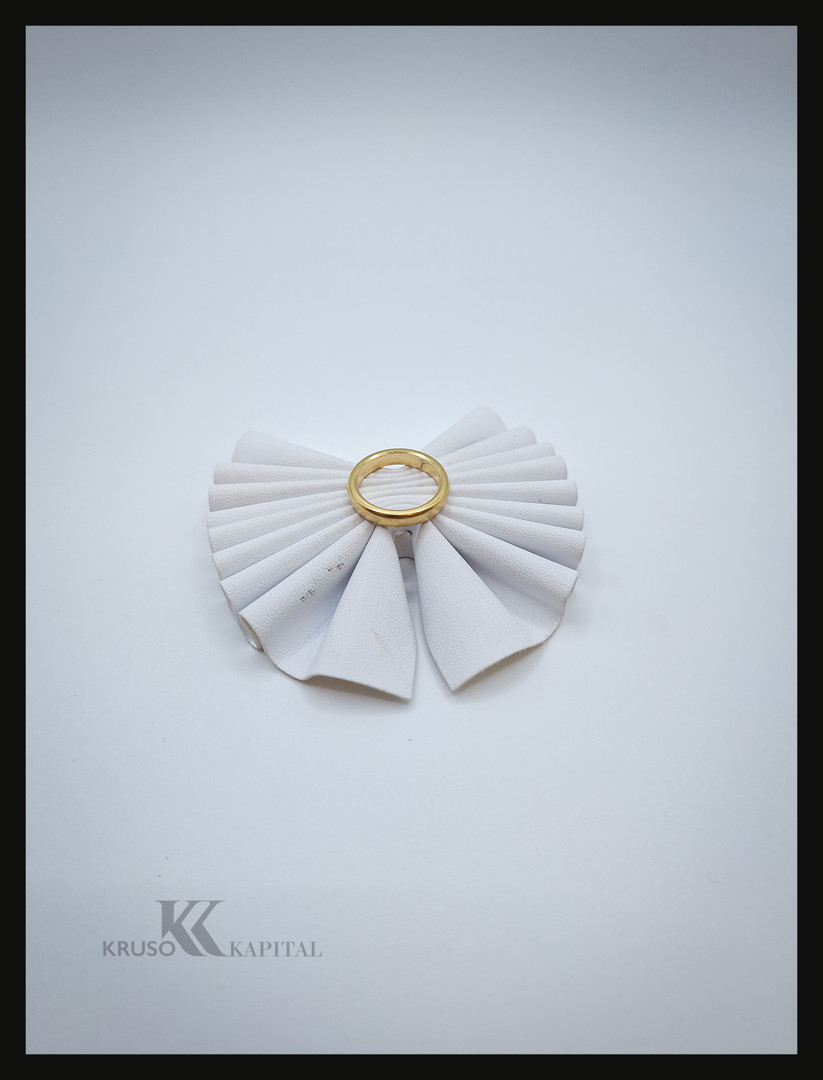 Anello oro 