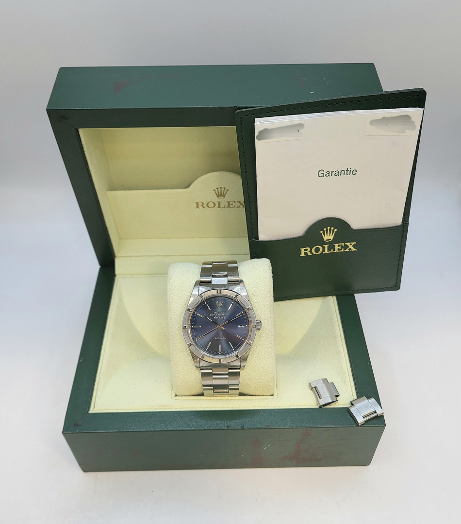 Orologio Rolex Air King acciaio