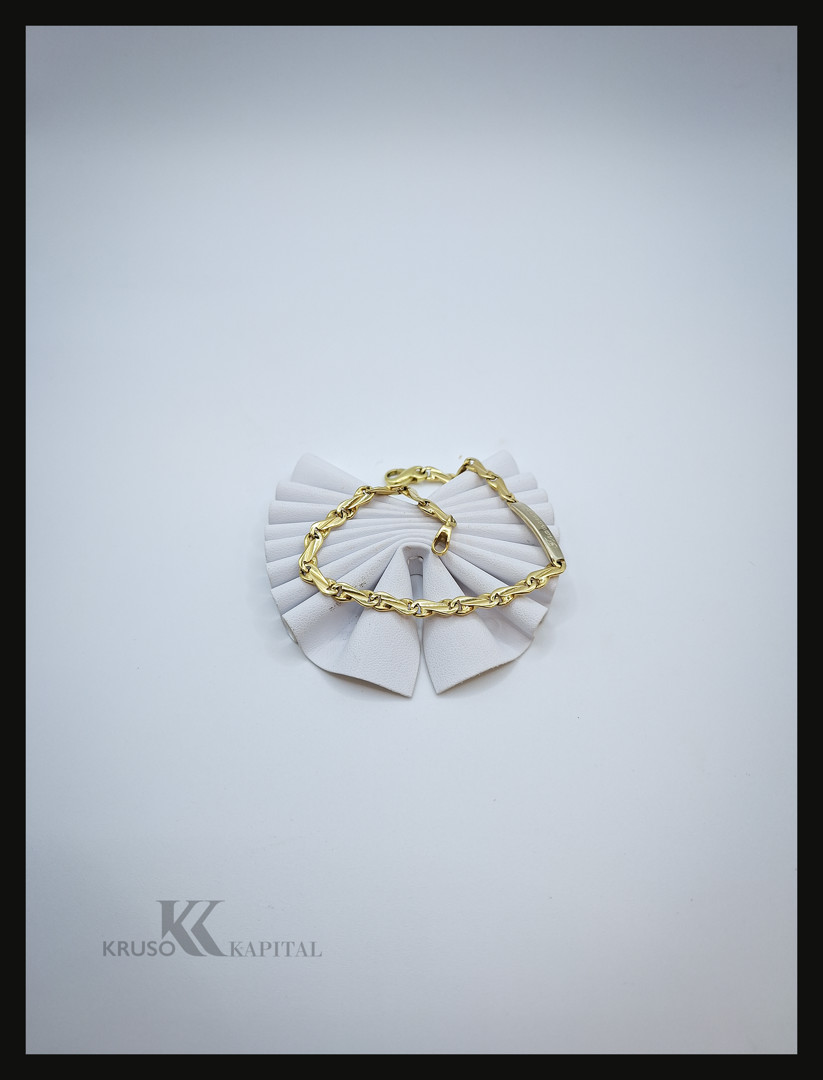 Bracciale oro 