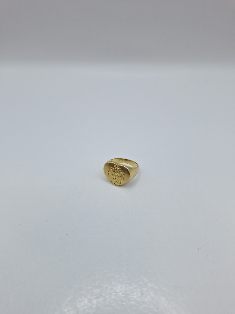 Anello oro