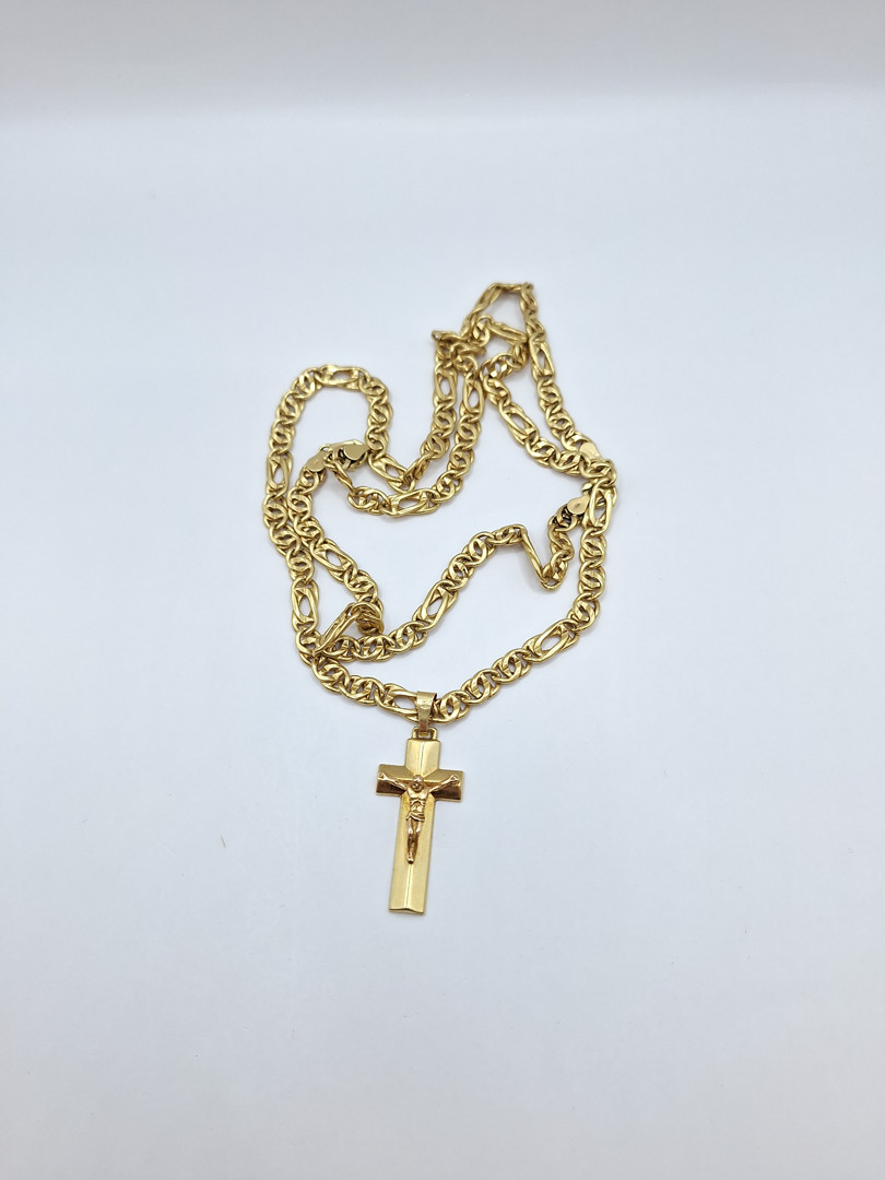 Vari oggetti oro