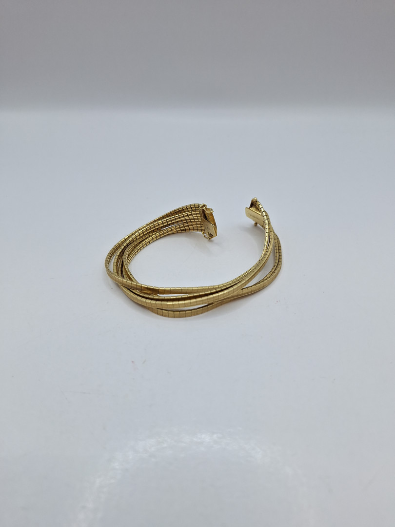 Bracciale oro