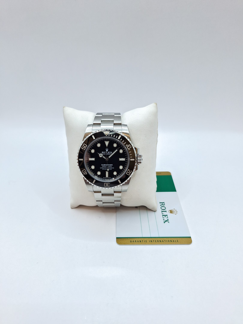 Orologio Rolex Submariner acciaio