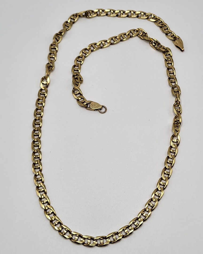 Collana oro