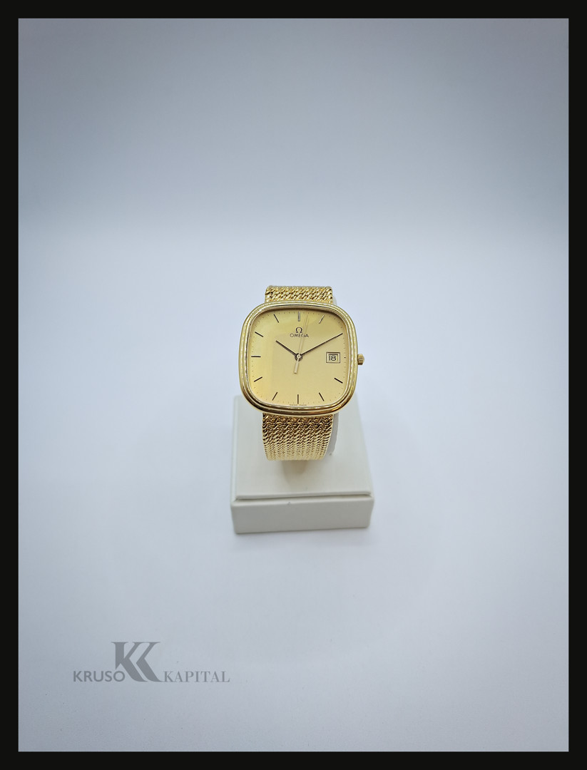 Orologio Omega oro