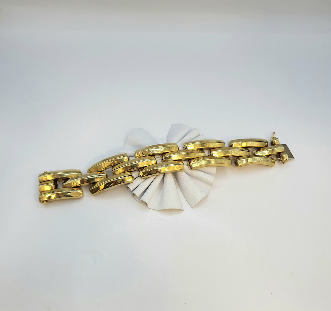 Bracciale oro