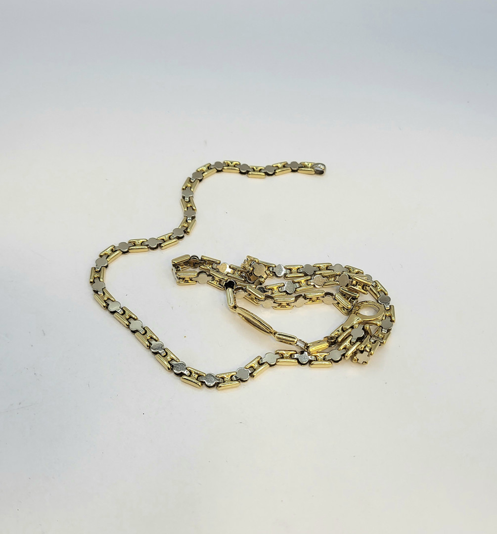 Collana oro