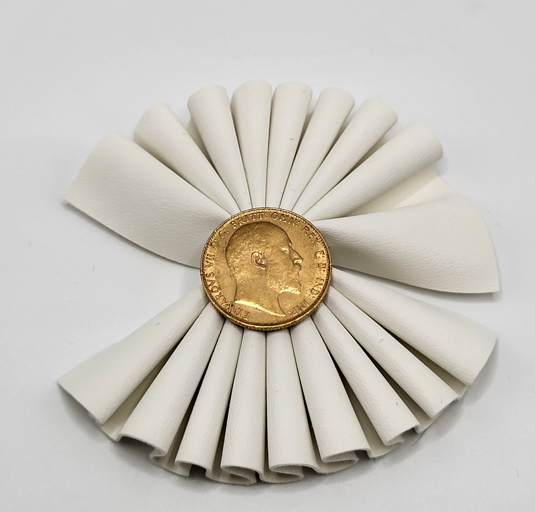 Sterlina oro