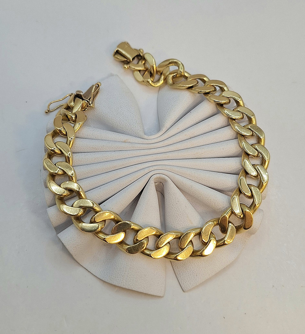 Bracciale oro