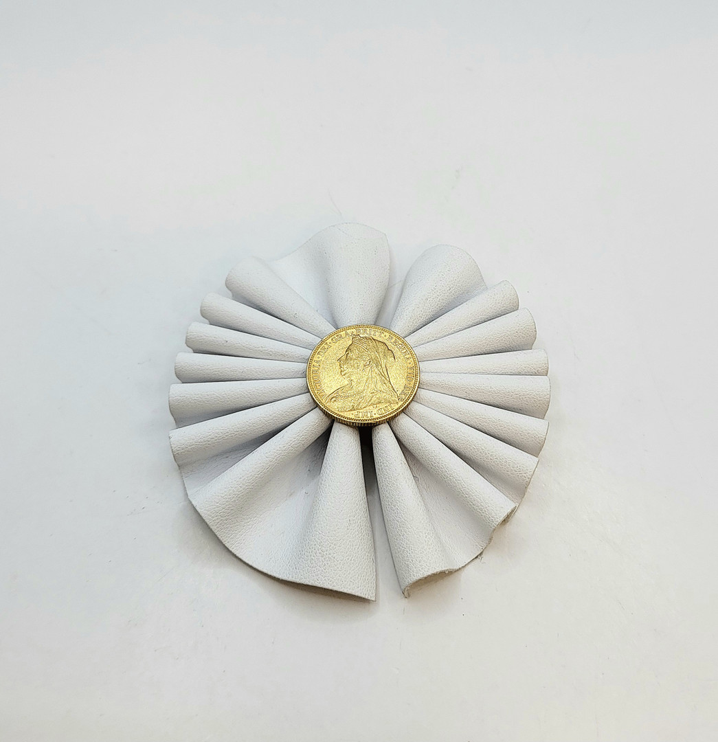 Sterlina oro