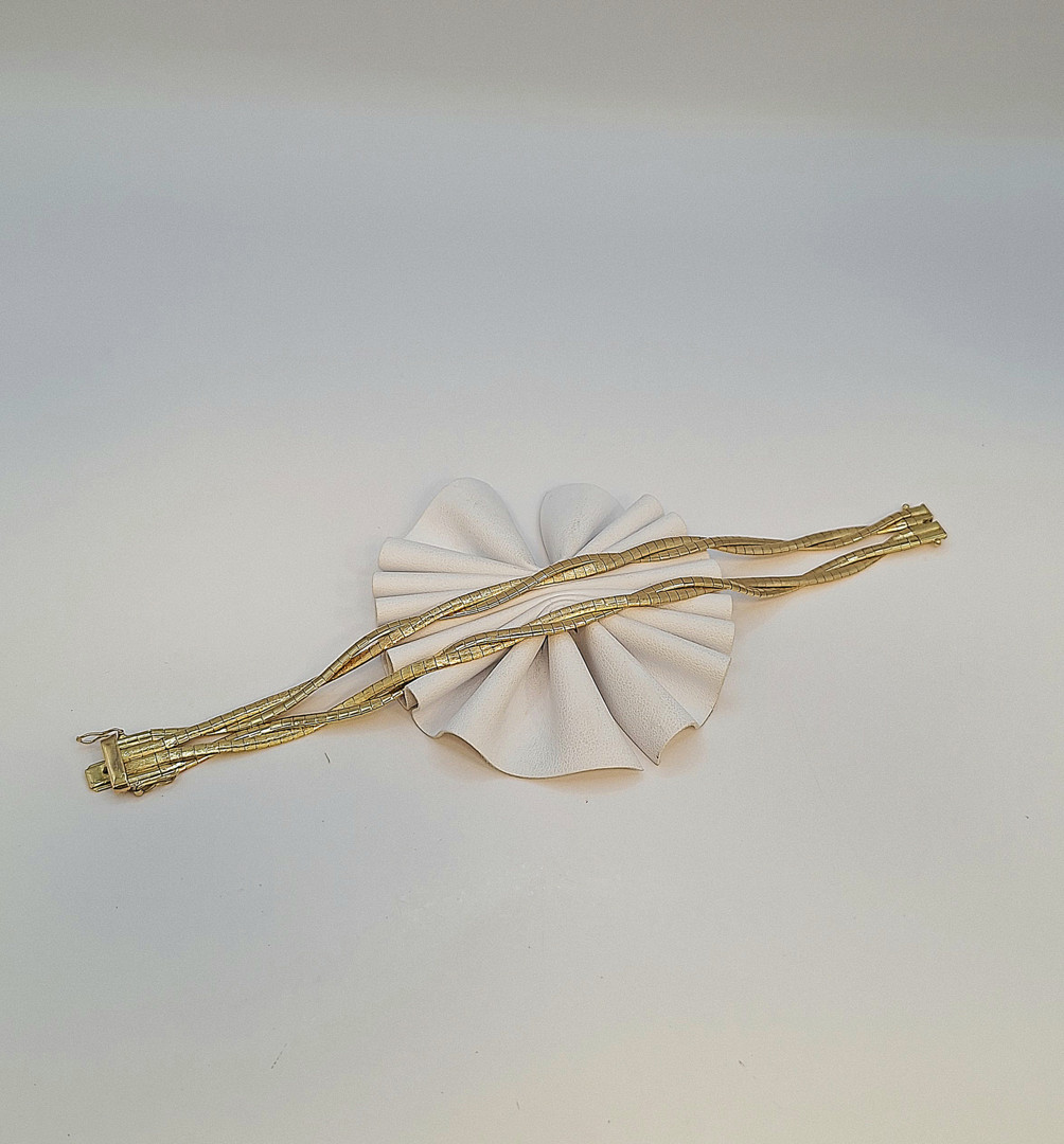 Bracciale oro