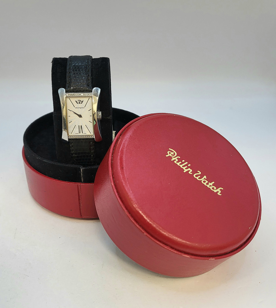 Orologio Philip Watch acciaio 