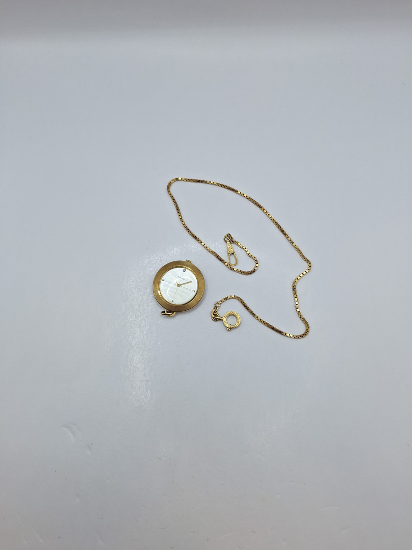 Orologio da tasca oro tissot