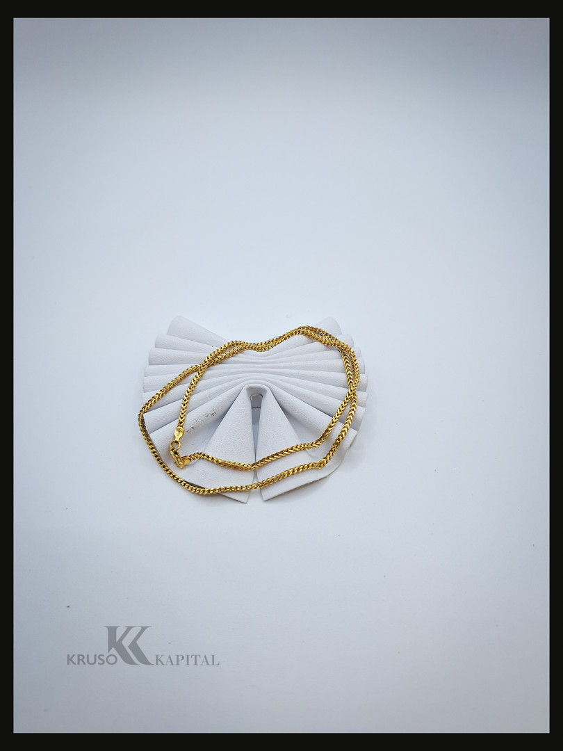 Collana oro