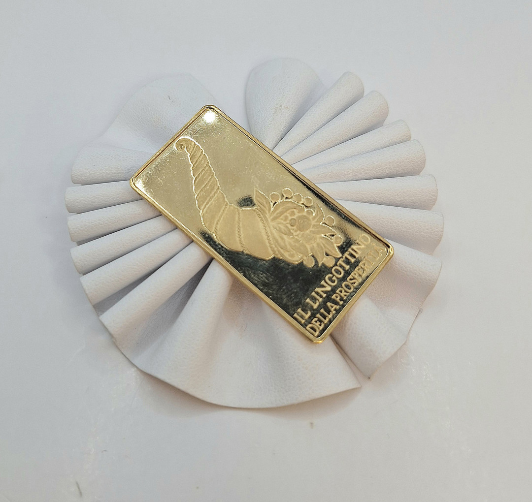 Lingotto oro