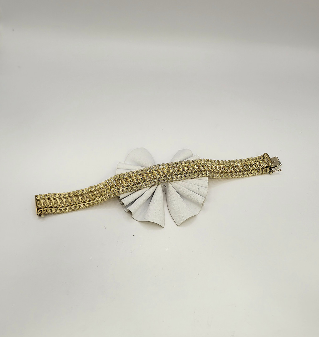 Bracciale oro